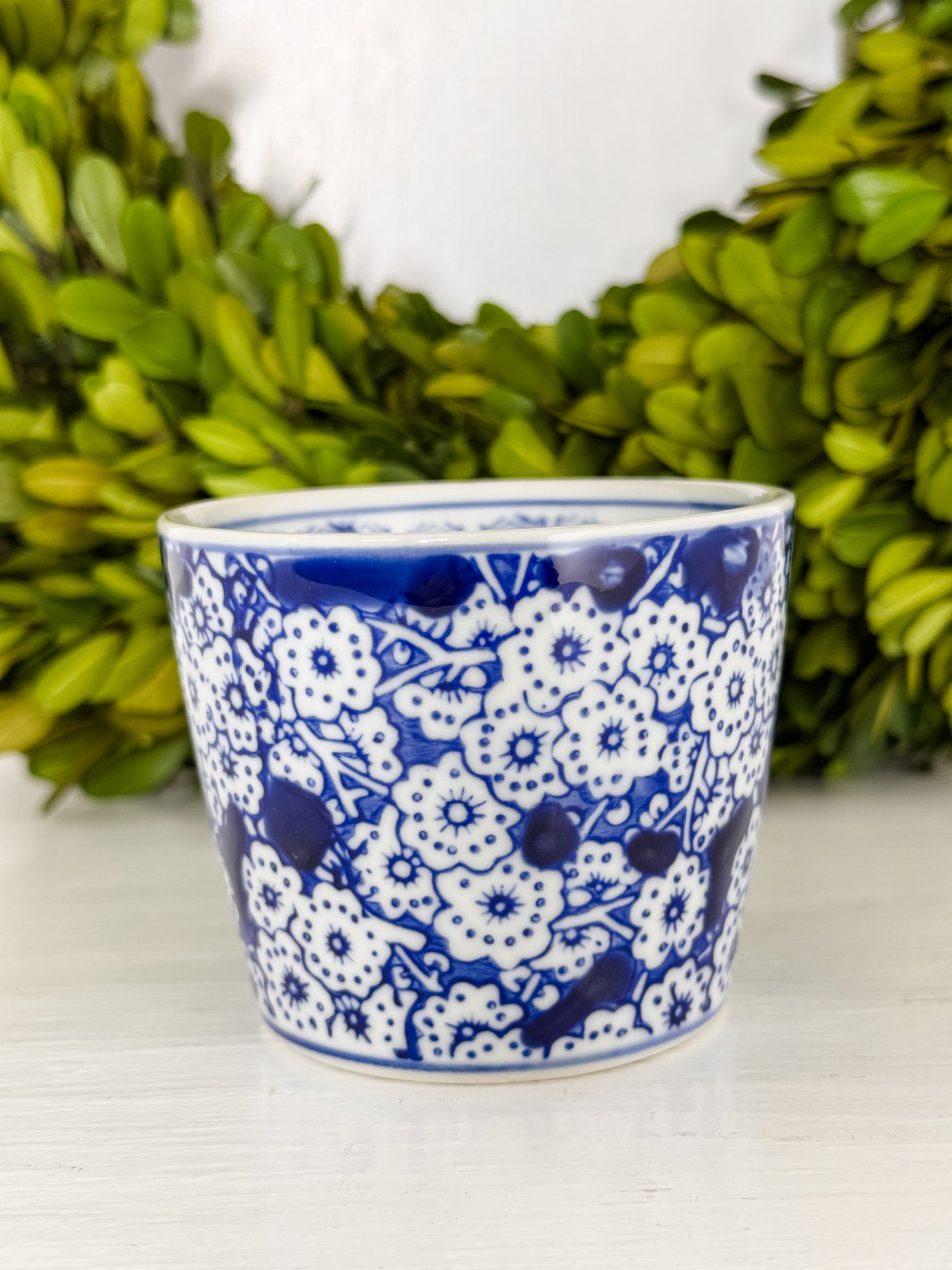 Canton Collection Cachepot