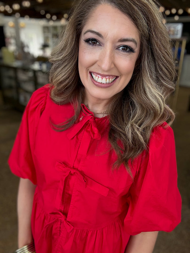 Something About You Top