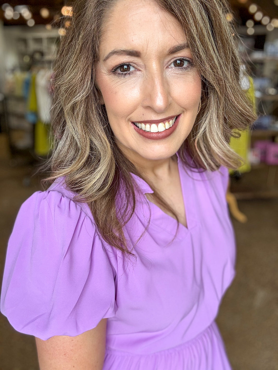 What Can I Say Dress