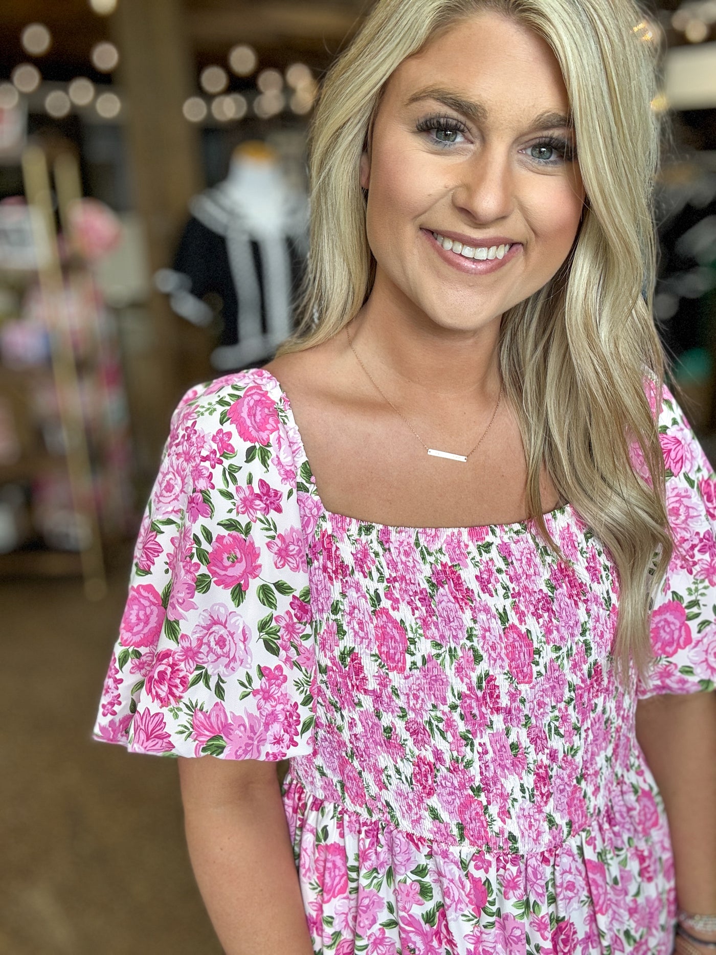 Darling Days Dress