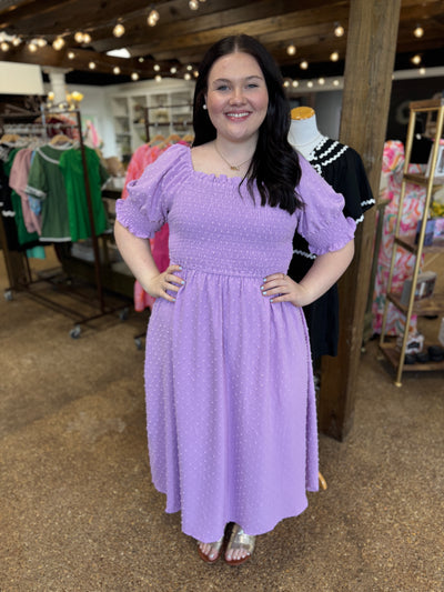 Dotty Darling Dress