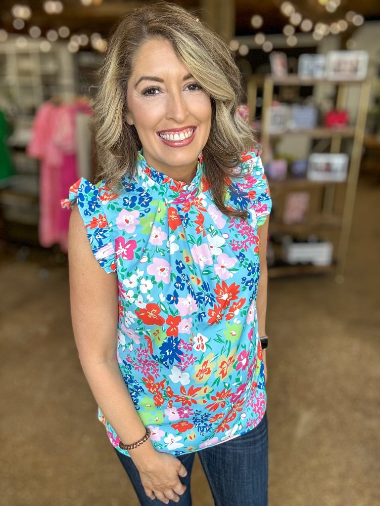 Mixed Signals Top