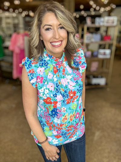 Mixed Signals Top