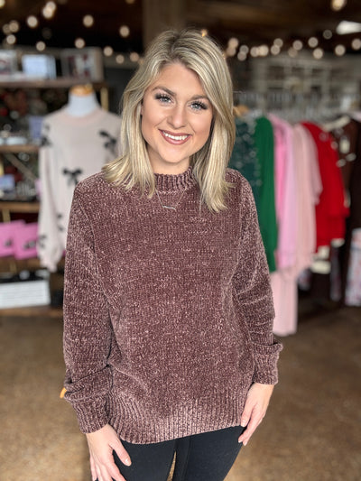 Just Makes Sense Sweater