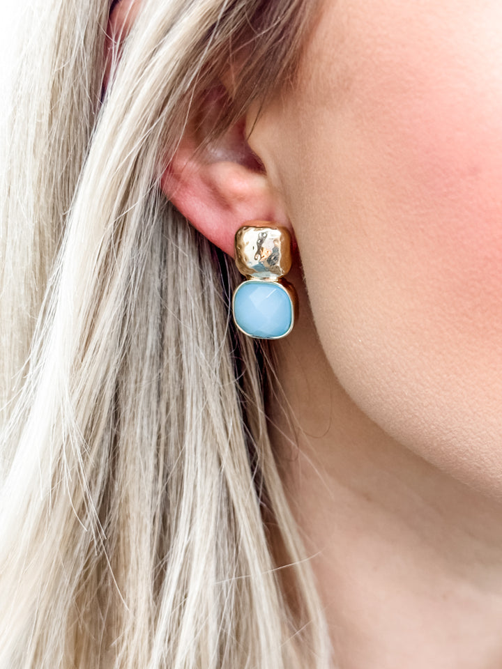 Think It Through Earrings