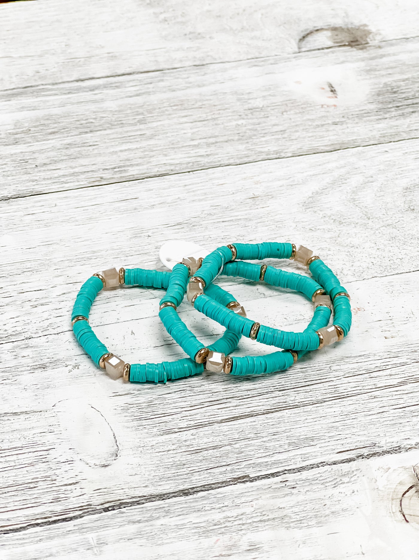 Tickle Me Turquoise Bracelet