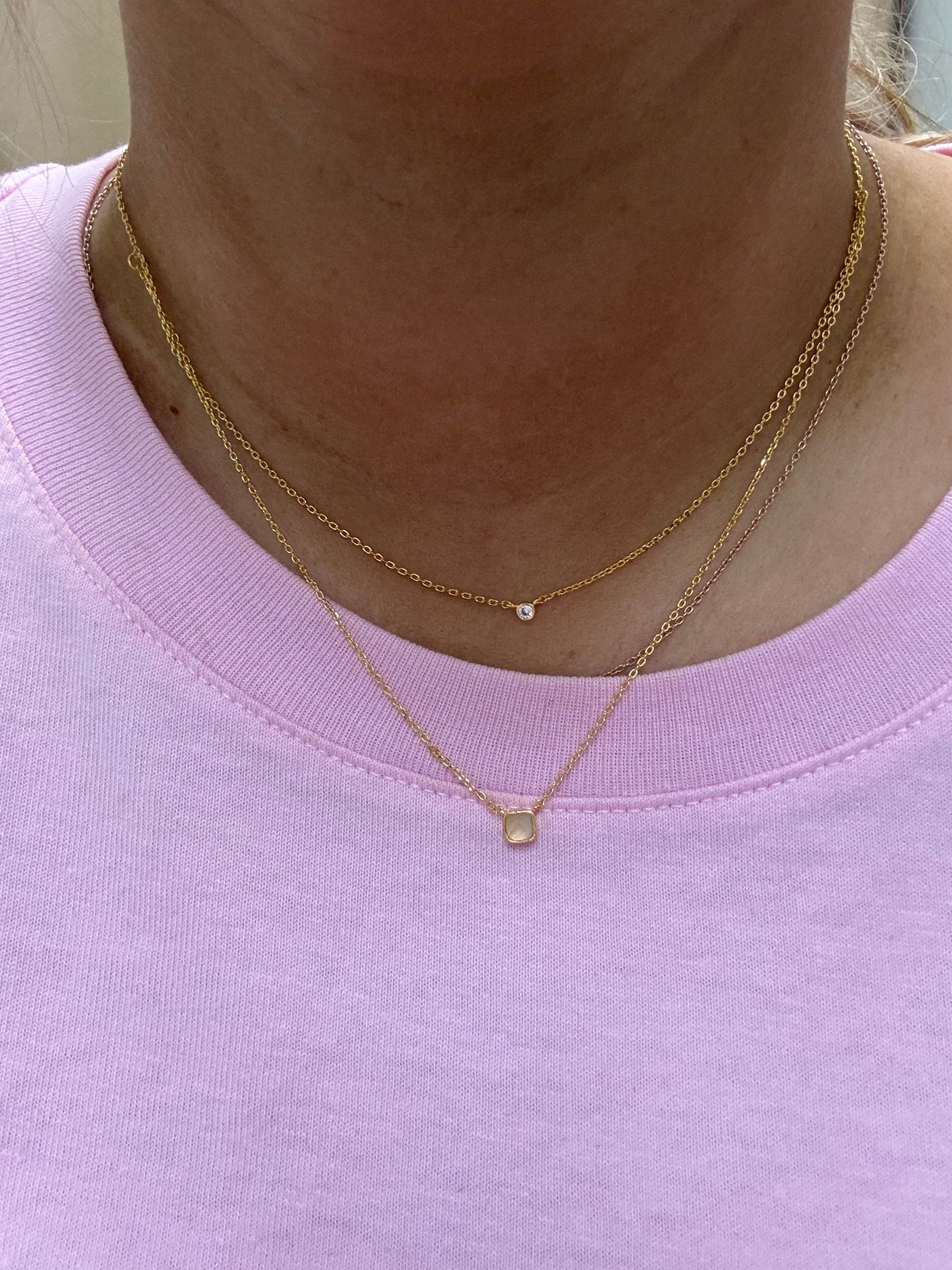 Hype Me Up Necklace