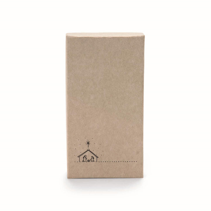 11 Pc Miniature Nativity Set in Gift Box