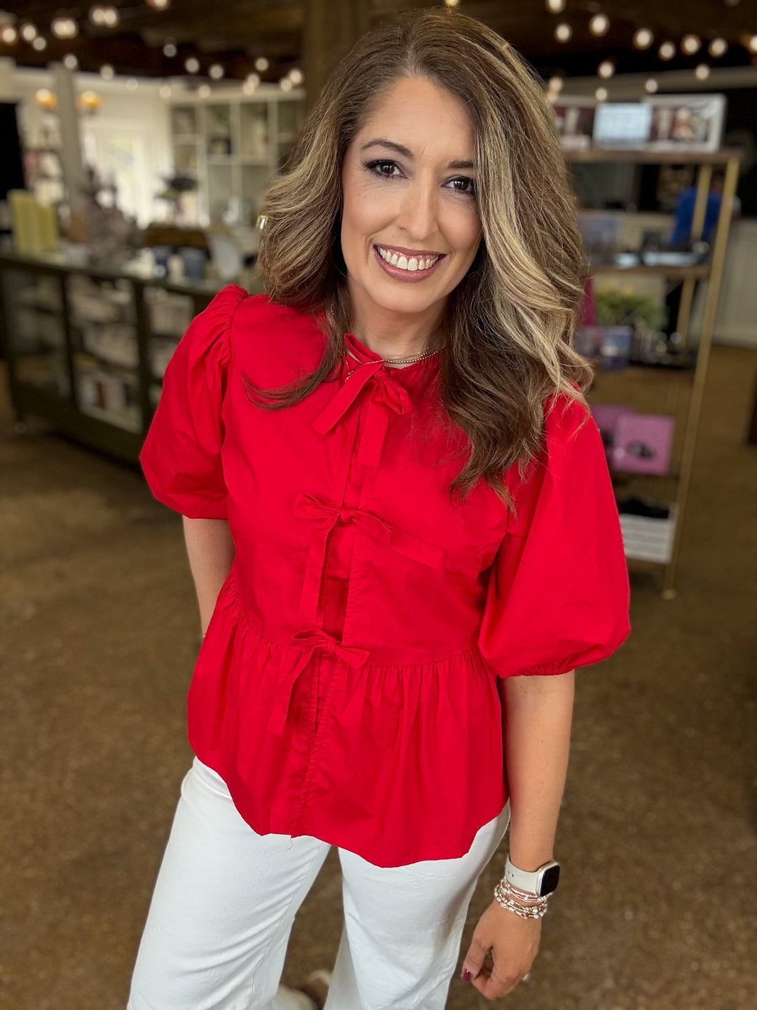 Something About You Top