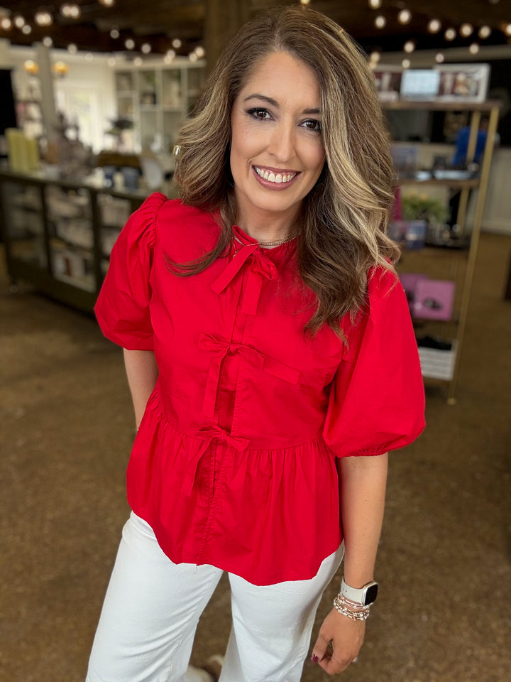 Something About You Top