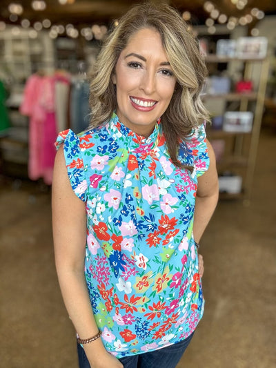 Mixed Signals Top