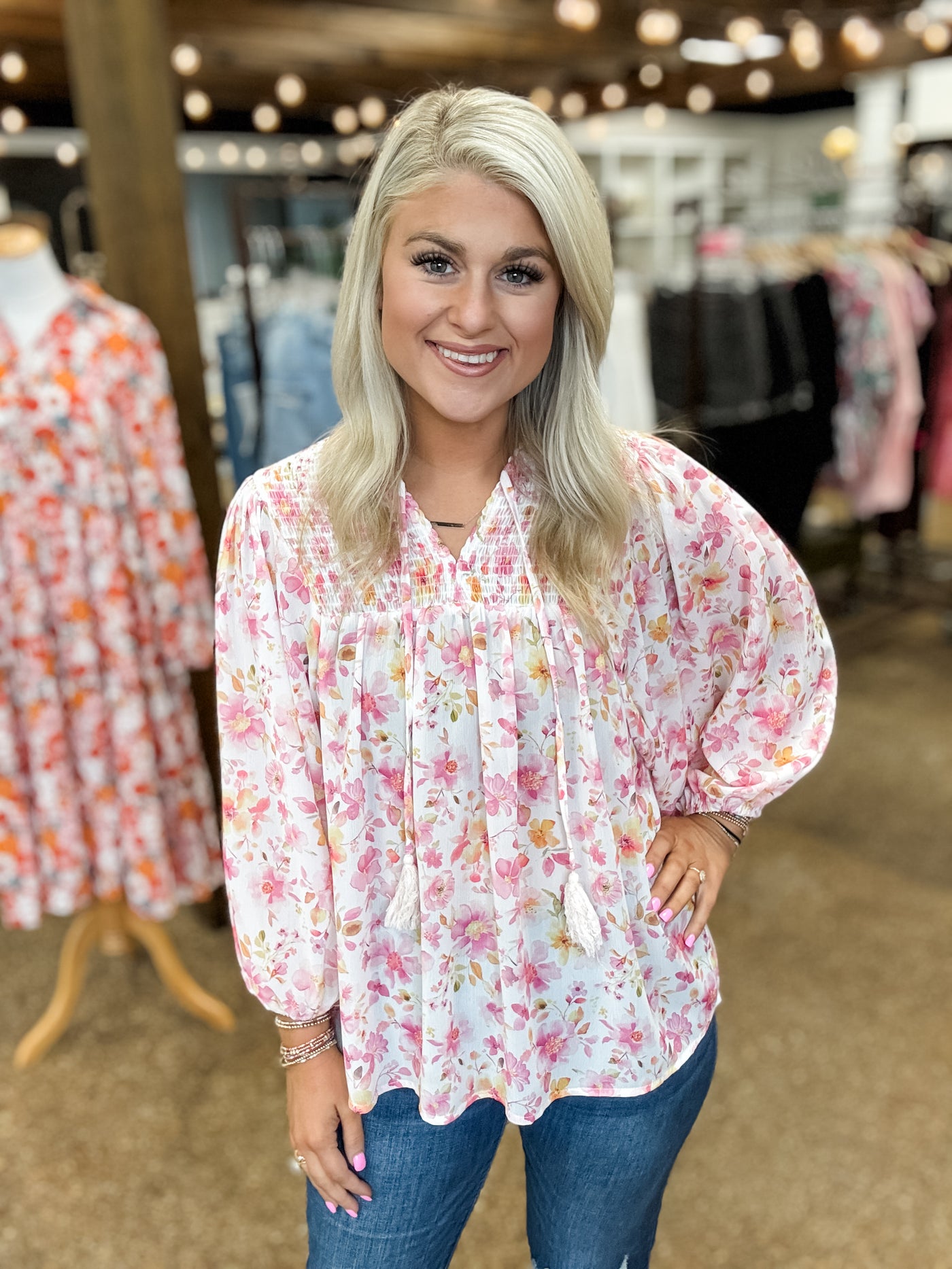 Rooted In Love Top