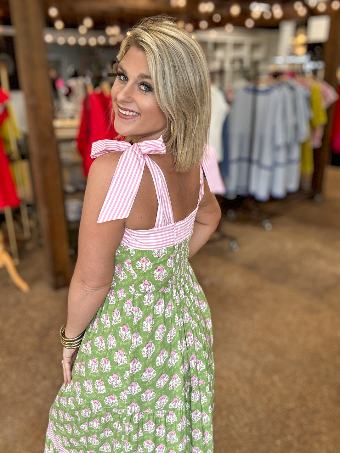 Where's The Party Dress