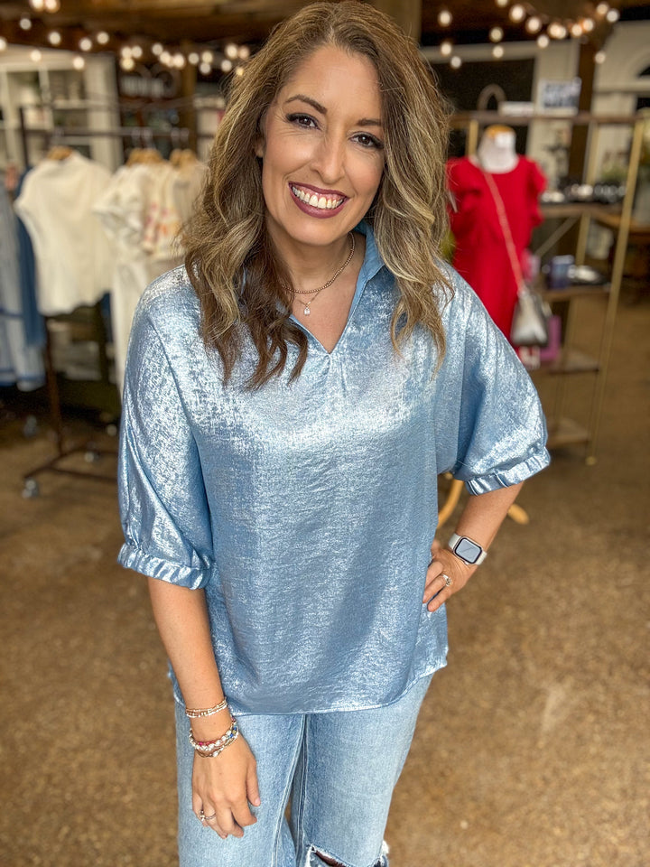 Made To Charm Top