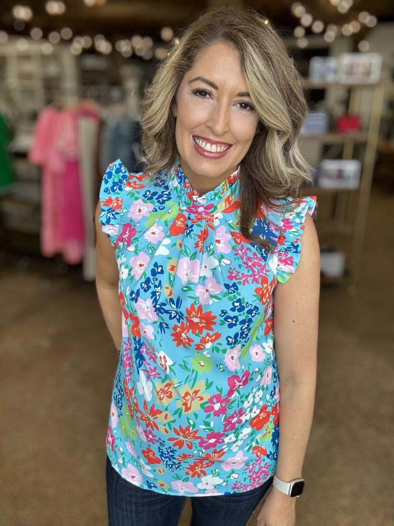 Mixed Signals Top