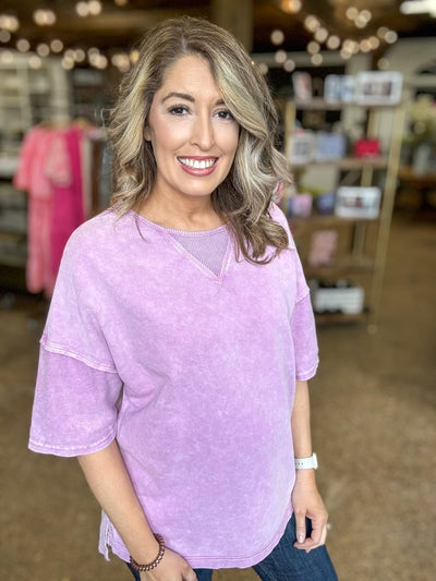Lazy Days Top