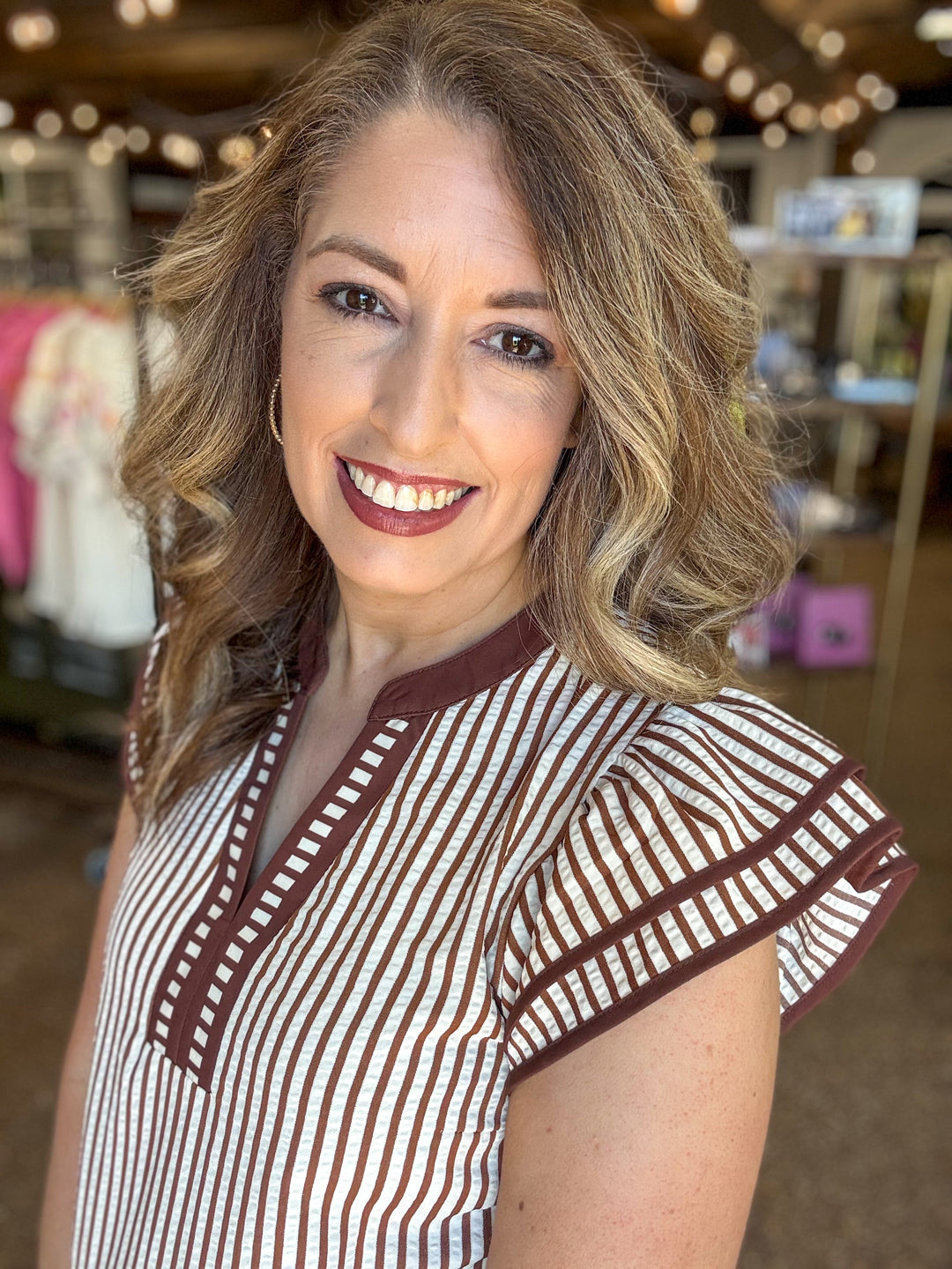 Something About You Top