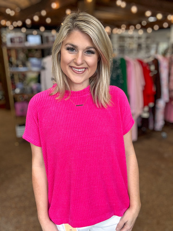 Meant To Be Seen Top