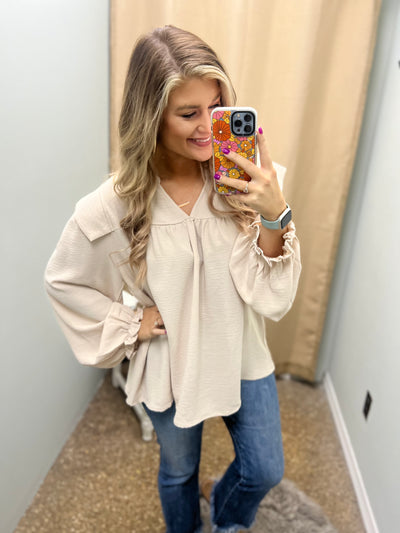 Feeling Free Top