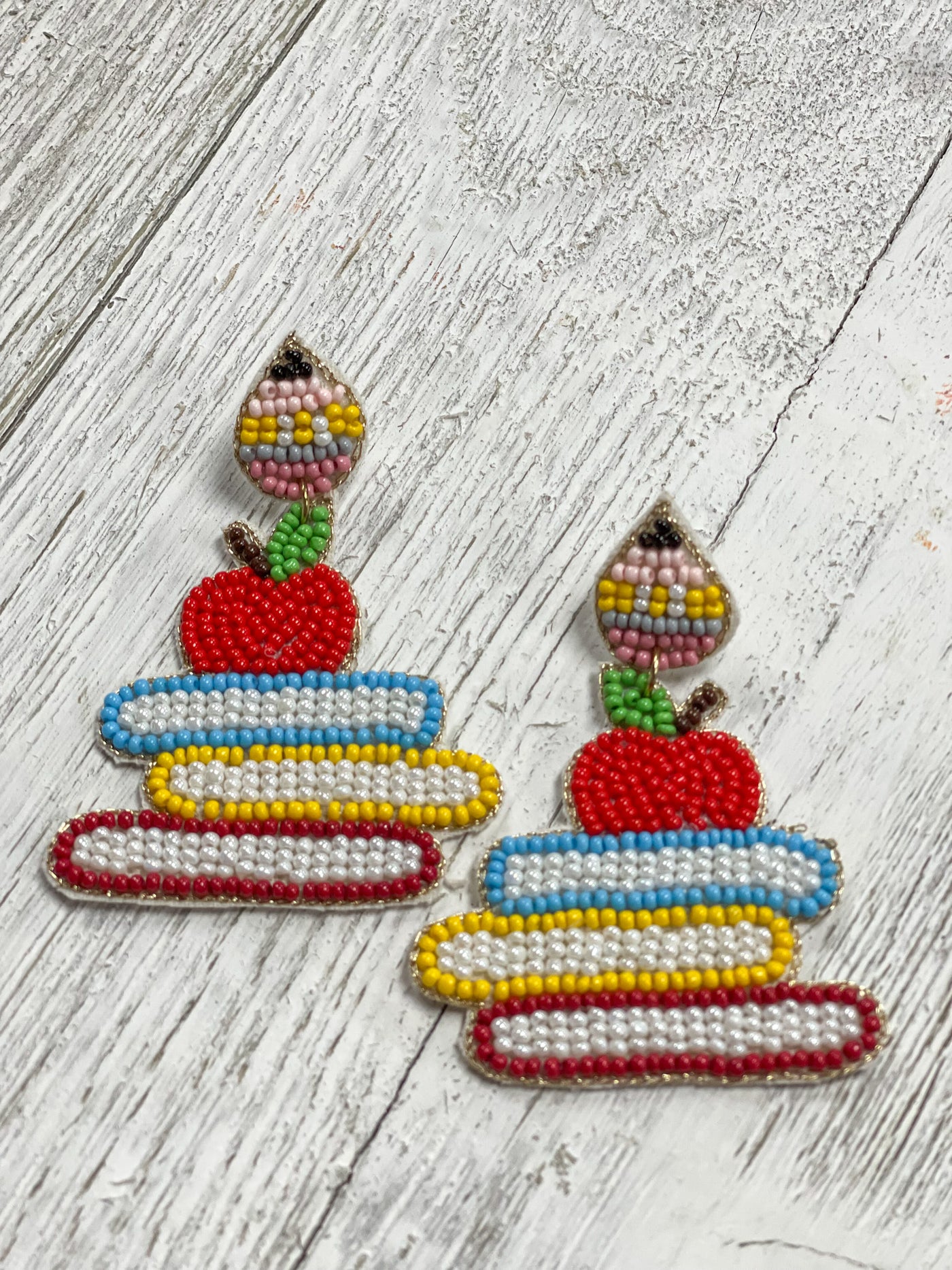Teacher's Pet Earrings