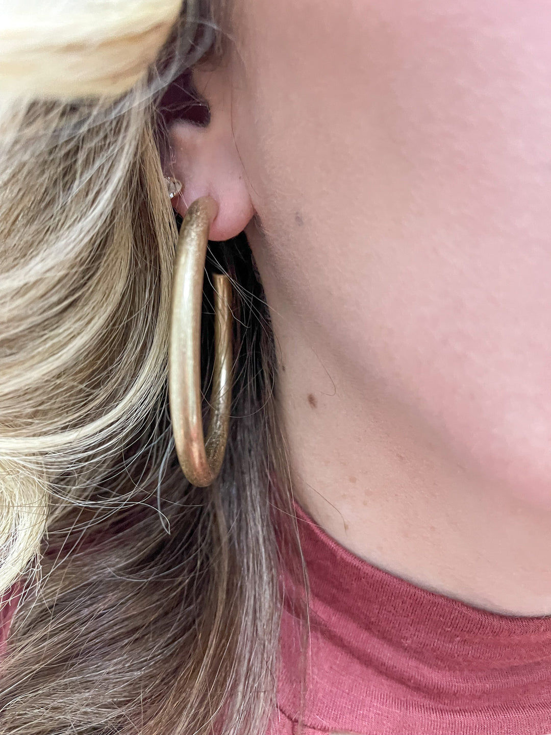 You're So Golden Earrings