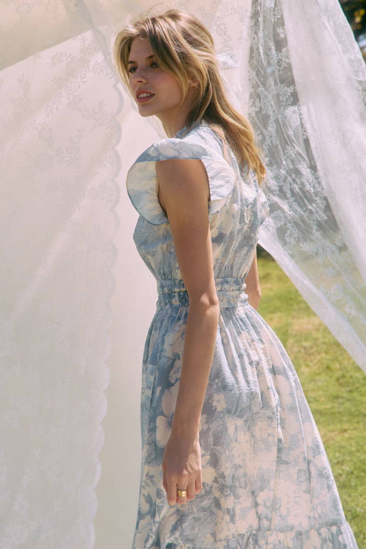 Drifting With The Wind Dress