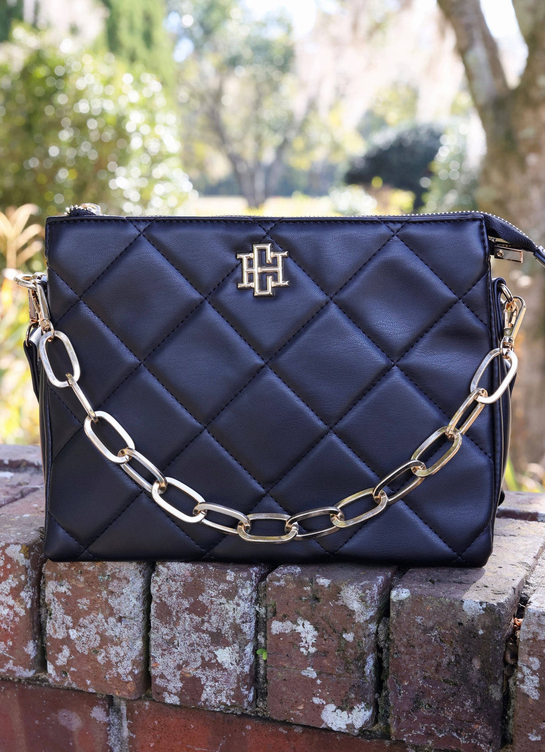 Ariana Crossbody Black LD