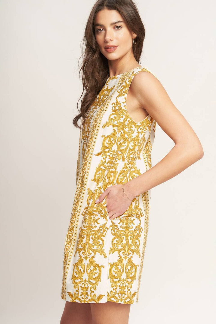 Crazy For You Dress