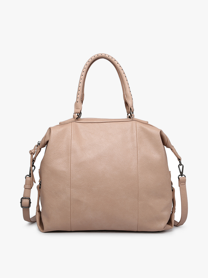 Indy Rustic Tote Bag