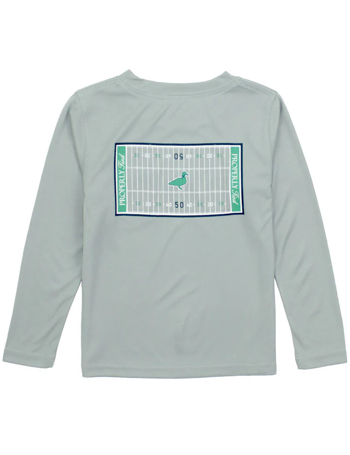 Boys Performance Tee Long Sleeve