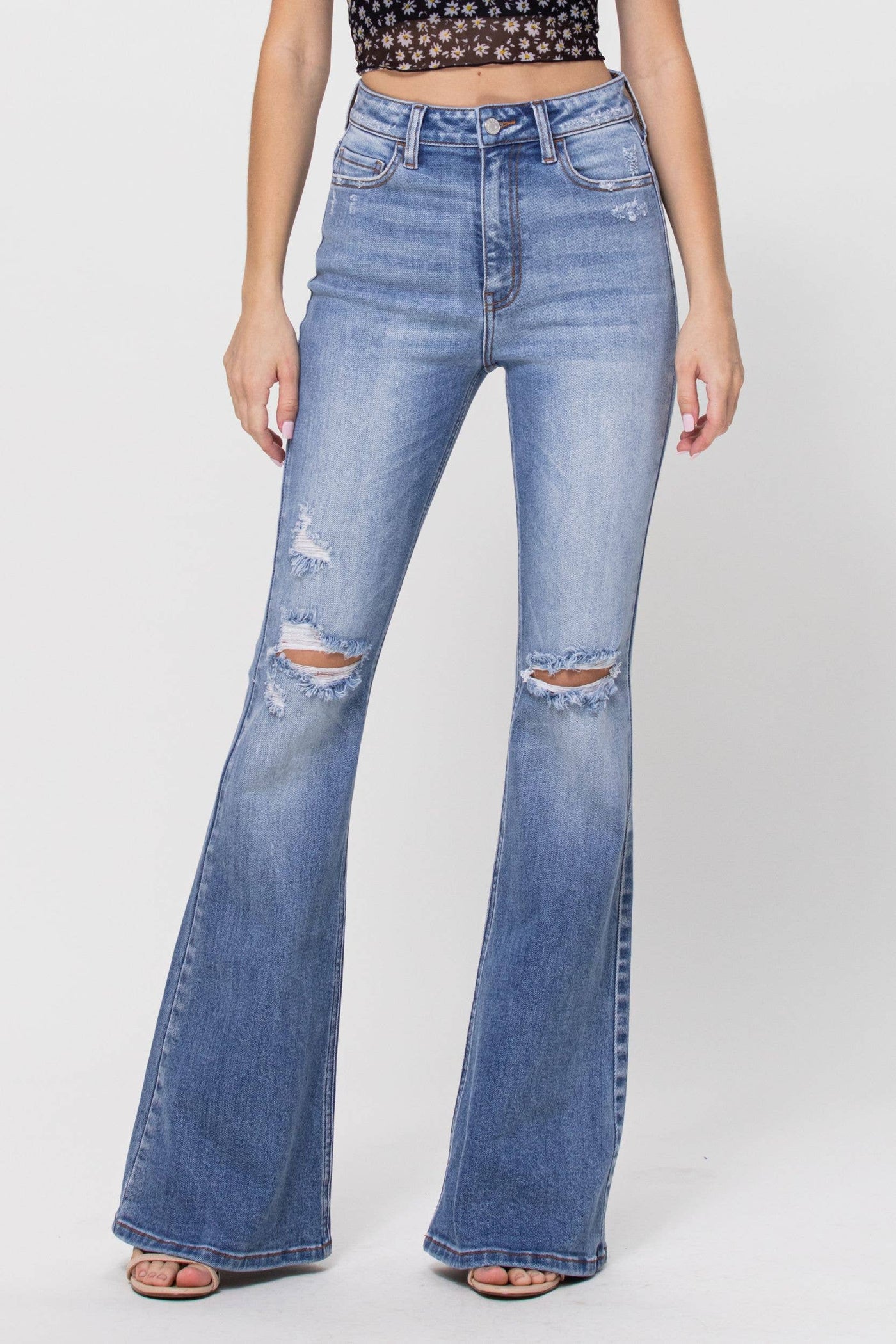 Sassy Saturday Flares