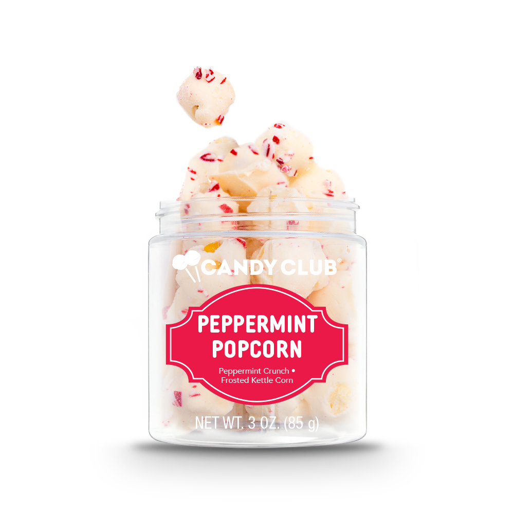 Peppermint Popcorn *CHRISTMAS COLLECTION*