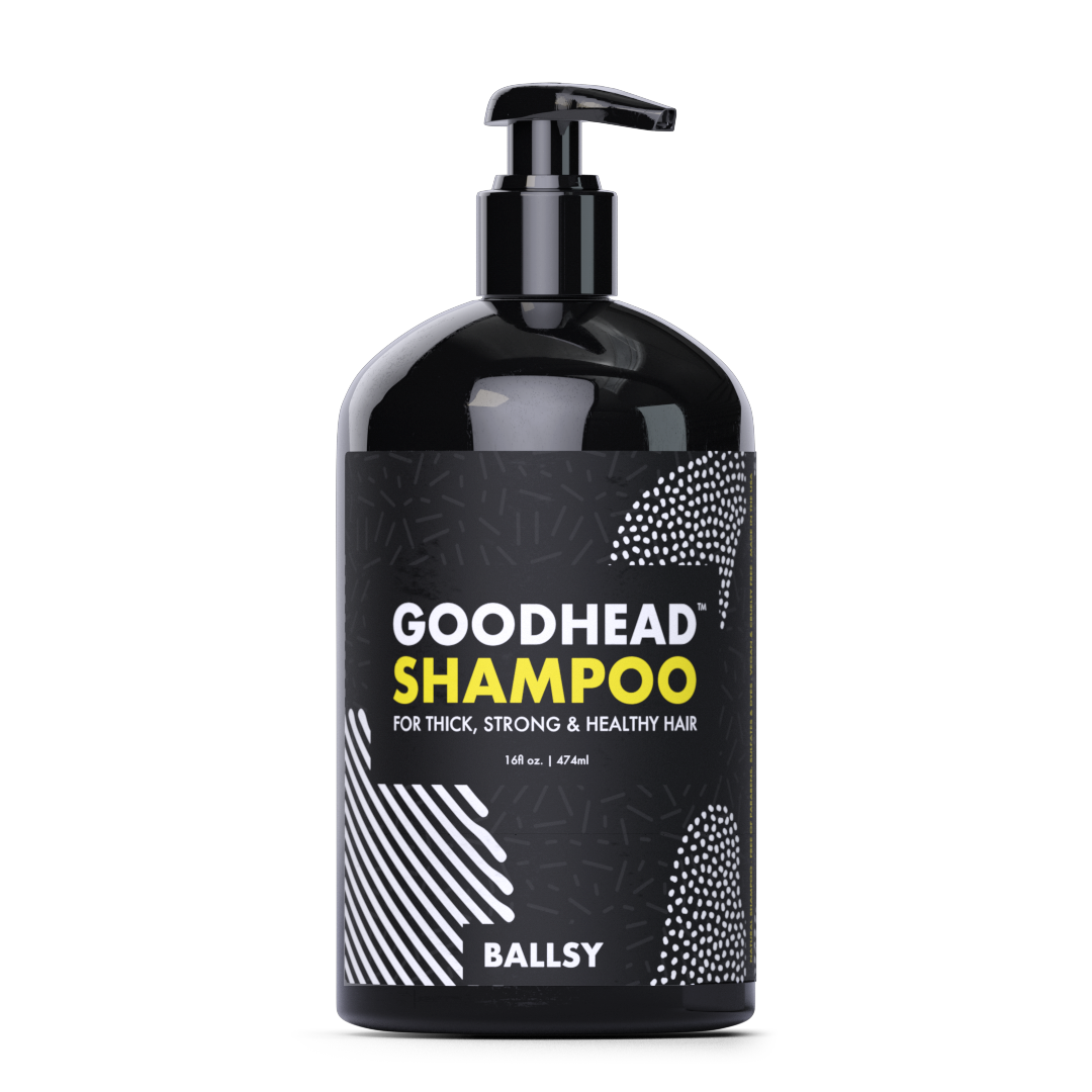 Good Head Shampoo