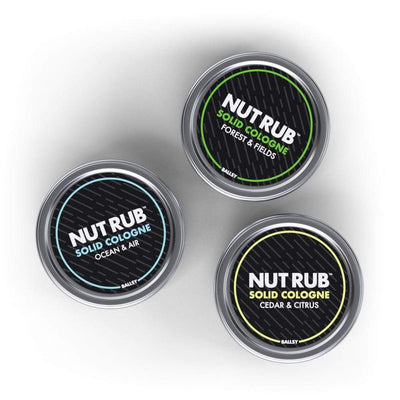 Nut Rub